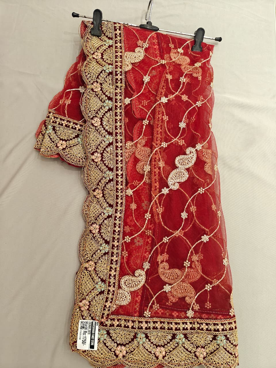 Two Meter Mata Ji Chunri